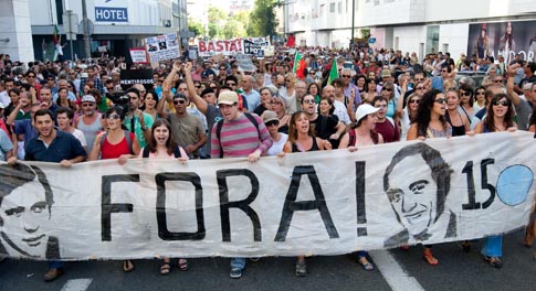 Политика «затянутых поясов» в Португалии
