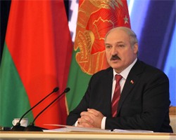 Александр Лукашенко и МВФ